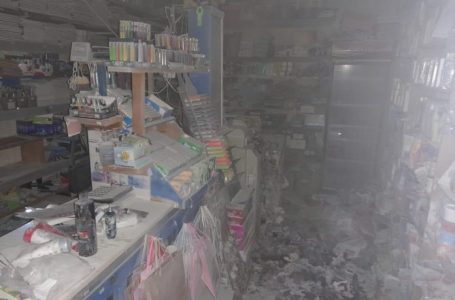 Arrestohet një person që dogji një lokal në Zubin Potok
