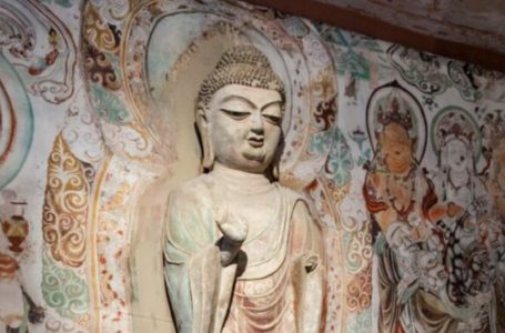 Hapet muzeu me murale 1500-vjeçare në Kinë