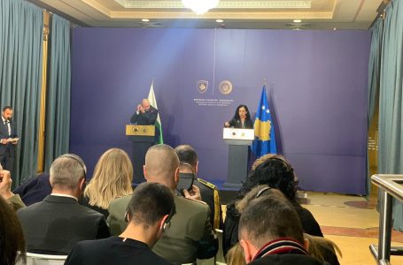 ​Radev: Marrëveshja për normalizimin e marrëdhënieve Kosovë-Serbi, kyçe për sigurinë e rajonit