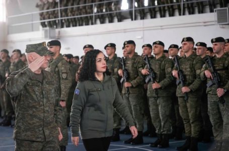 Osmani: Kam besim që Kongresi do ta mbështesë shitjen e “Javelin”, e rrisin sigurinë në Kosovë e rajon