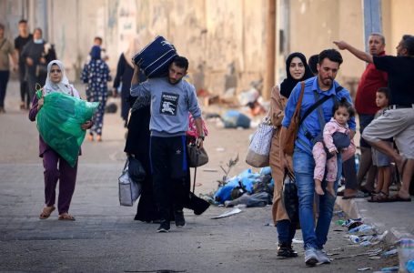 UNRWA: 1.9 milionë njerëz janë zhvendosur në Gaza që nga 7 tetori