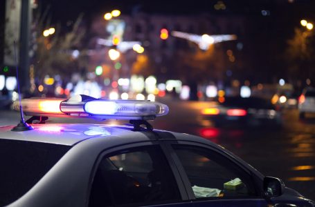 Policia ia konfiskon veturën dhe e dënon me 500 euro gjobë një shofer