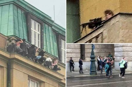 Çfarë dimë deri tani për vrasësin masiv nga Praga?