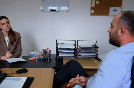 Intervista: Përmbyllja e Vitit 2023 – Gani Hajdari, drejtor për bujqësi, pylltari dhe zhvillim rural