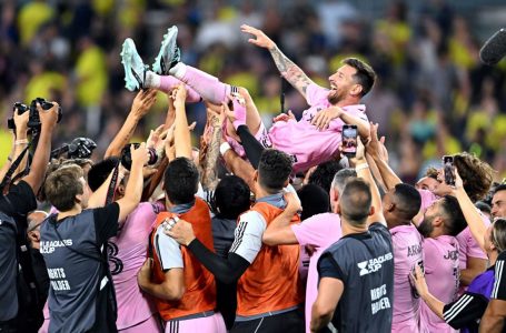 Efekti “Lionel Messi”: Inter Miami shet të gjitha biletat e sezonit për vitin 2024