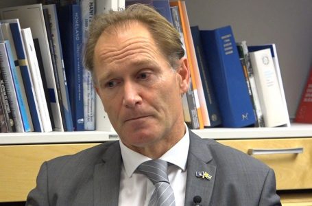 Ambasadori Westerlund: Asociacioni s’ka kompetenca ekzekutive