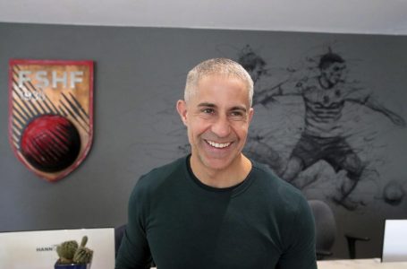 Nga takimi me Dukën, te Europiani, Sylvinho rrëfen rrugëtimin e tij ‘kuqezi’