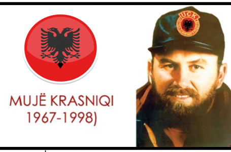 25-vjetori i rënies së Mujë Krasniqit dhe 41 bashkëluftëtarëve të tij