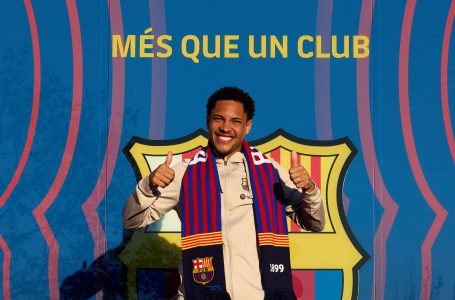 Zbulohet se kur do të debutojë Vitor Roque te Barcelona