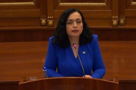 ​Osmani: Duhet të lehtësohen procedurat e marrjes së nënshtetësisë për bashkëkombasit tanë nga Lugina