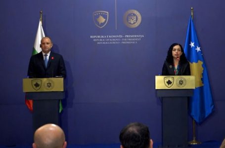 ​Osmani për masat e BE-së ndaj Kosovës: Ka tendencë për t’i kushtëzuar me Asociacionin
