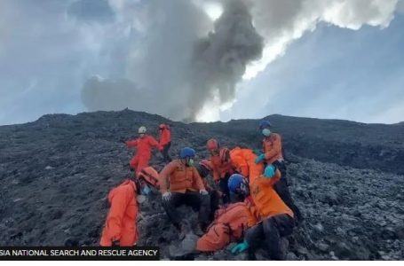 Numri i të vdekurve nga vullkani në Indonezi është rritur në 22