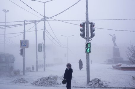Qyteti më i ftohtë në planet, dimri zgjat nga tetori deri në maj