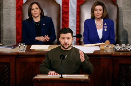 Zelensky do t’i drejtohet sot Kongresit amerikan, apeli i fundit për mbështetjen e vendit të tij
