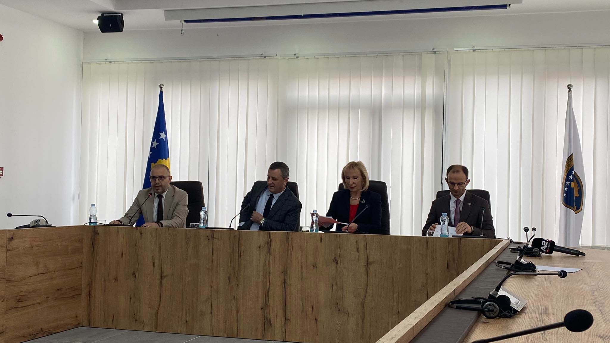 33 aktakuza për 89 persona për krime të luftës në Kosovë