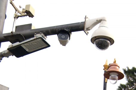 Kamerat e sigurisë në Gjakovë “dorë e djathtë” për policinë