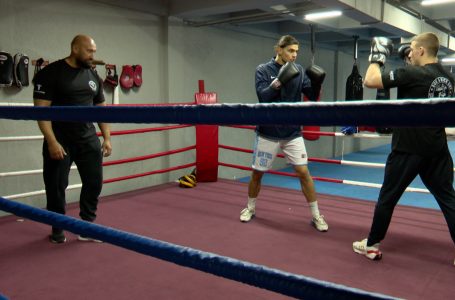 Synimet e klubit të boksit “Sport Center” për vitin 2024