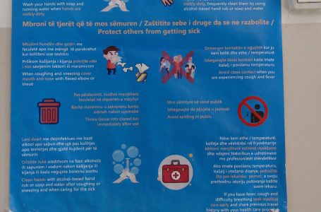 Virozat rrisin numrin e pacientëve