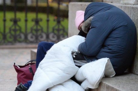 Temperatura të ulëta në Londër – SWEP aktivizohet për të mbrojtur njerëzit e pastrehë