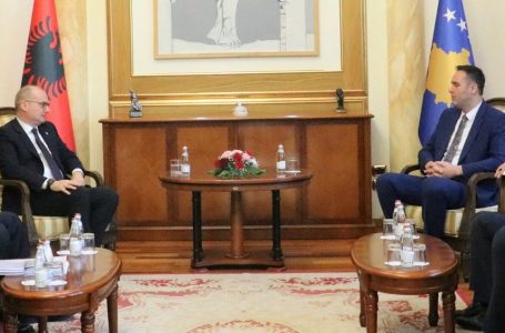 Konjufca: Të bashkuar përballë sfidave rajonale e globale