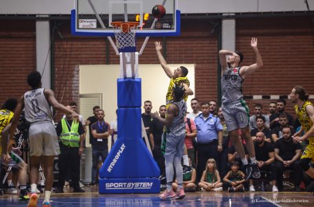 Trepça dhe Peja me sulmin më të mirë në Superligën e basketbollit
