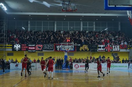 Final 8 i Kupës së Kosovës në basketboll organizohet në Gjakovë