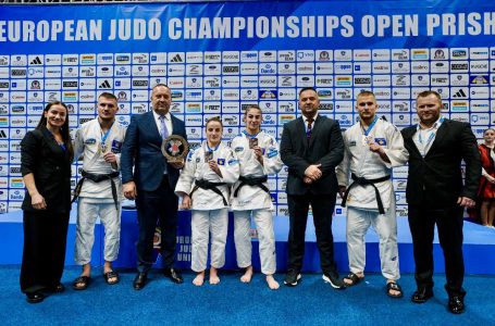 Kuka: Medaljet elitare ishin ndjenjë e papërshkrueshme, 2024-shi me shpresa për medalje olimpike