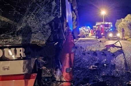 MPJD jep detaje për aksidentin e autobusit nga Kosova në Kroaci