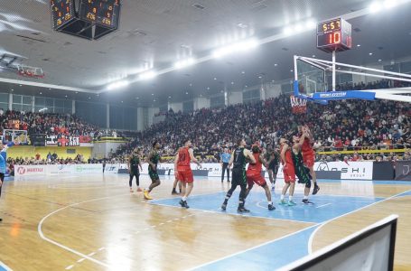 Më 2 shkurt në Palestrën “Shani Nushi” shpalosen detajet e Final 8 në basketboll