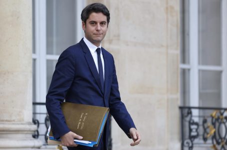 Macron zgjedh Gabriel Attal – ky i fundit bëhet kryeministri më i ri në historinë moderne franceze