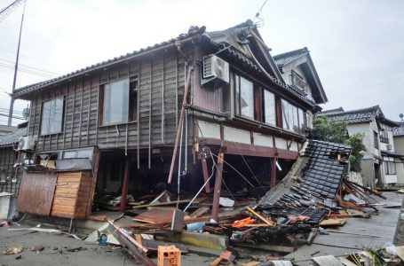 Rëndohet bilanci i viktimave nga tërmeti në Japoni