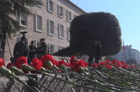 ​13 vjet nga protestat e 21 janarit në Tiranë