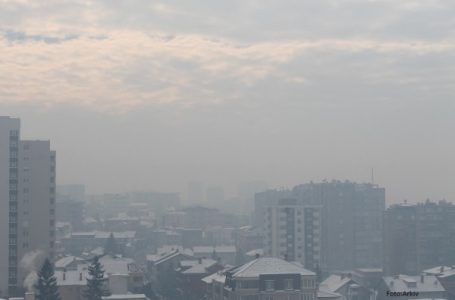 ​Cilësia e ajrit ende jo e mirë, ekspertët tregojnë faktorët e ndotjes