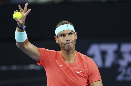 Rafael Nadal nuk dorëzohet, rikthehet përsëri në fushat e tenisit