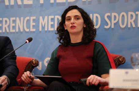 Osmani: Basketbolli kosovar fitoi 5.8 milionë euro nga ligji i sponzorizimit gjatë vitit 2023
