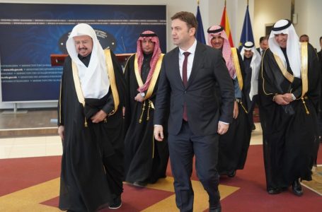 Bujar Osmani në takim me kryetarin e Kuvendit të Arabisë Saudite: Korniza ekzistuese kontraktuale duhet të zgjerohet