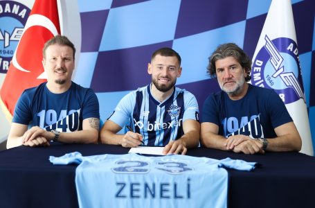 Prishja e kontratës me Adana Demirspor, Zeneli: Nuk më dhanë asnjë pagë sa isha aty