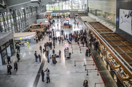 Rekord udhëtarësh në Aeroportin e Prishtinës, në janar mbi 21 për qind më shumë se vitin e kaluar