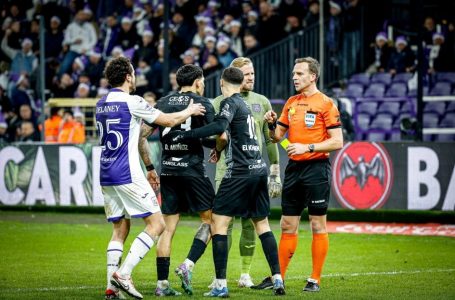 Gabimet ‘trashanike’ të VAR-it, ndeshja Anderlecht-Genk do të riluhet