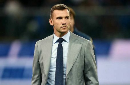 Andriy Shevchenko zgjidhet kryetar i Federatës së Futbollit të Ukrainës