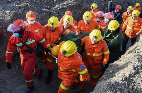 Kinë: Arrin në 13 numri i të vdekurve pas aksidentit në minierë