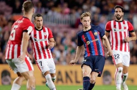 Athletic Bilbao-Barcelona, sfida kryesore e çerekfinaleve të Kupës së Mbretit