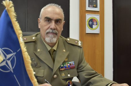 Zyrtari i NATO-s: Për më shumë se dy dekada, paqja dhe stabiliteti në Kosovë prioritet për ne