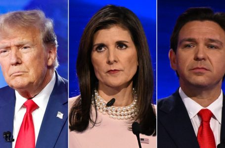 Largimi i DeSantis nga gara për nominimin republikan, reagojnë Trump dhe Haley