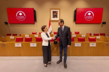 Gërvalla falënderon Monakon për mbështetjen ndaj Kosovës për anëtarësim në organizata ndërkombëtare