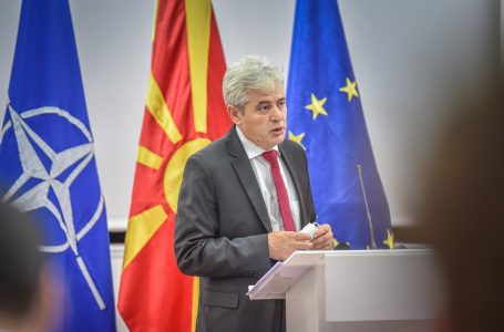 Ahmeti: Na duhet pajtimi Kosovë-Serbi për një Ballkan të qetë e në paqe
