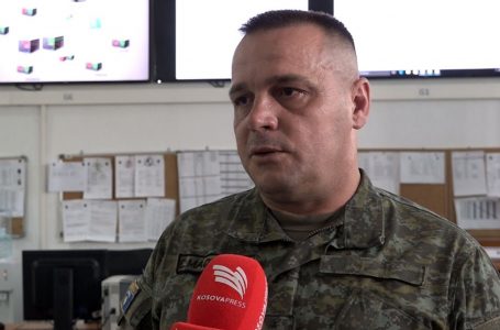 ​Maqedonci: 221 ushtarë të FSK-së janë larguar gjatë vitit 2023