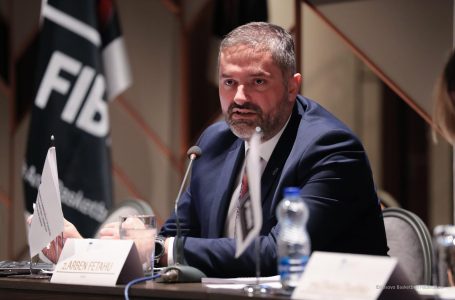 Fetahu: ​Huliganizmi “pikë e zezë” e basketbollit kosovar