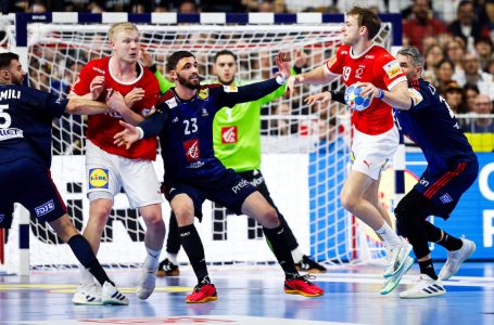 Dramë dhe dy vazhdime, Franca mposht Danimarkën dhe shpallet kampione e Evropës në hendboll