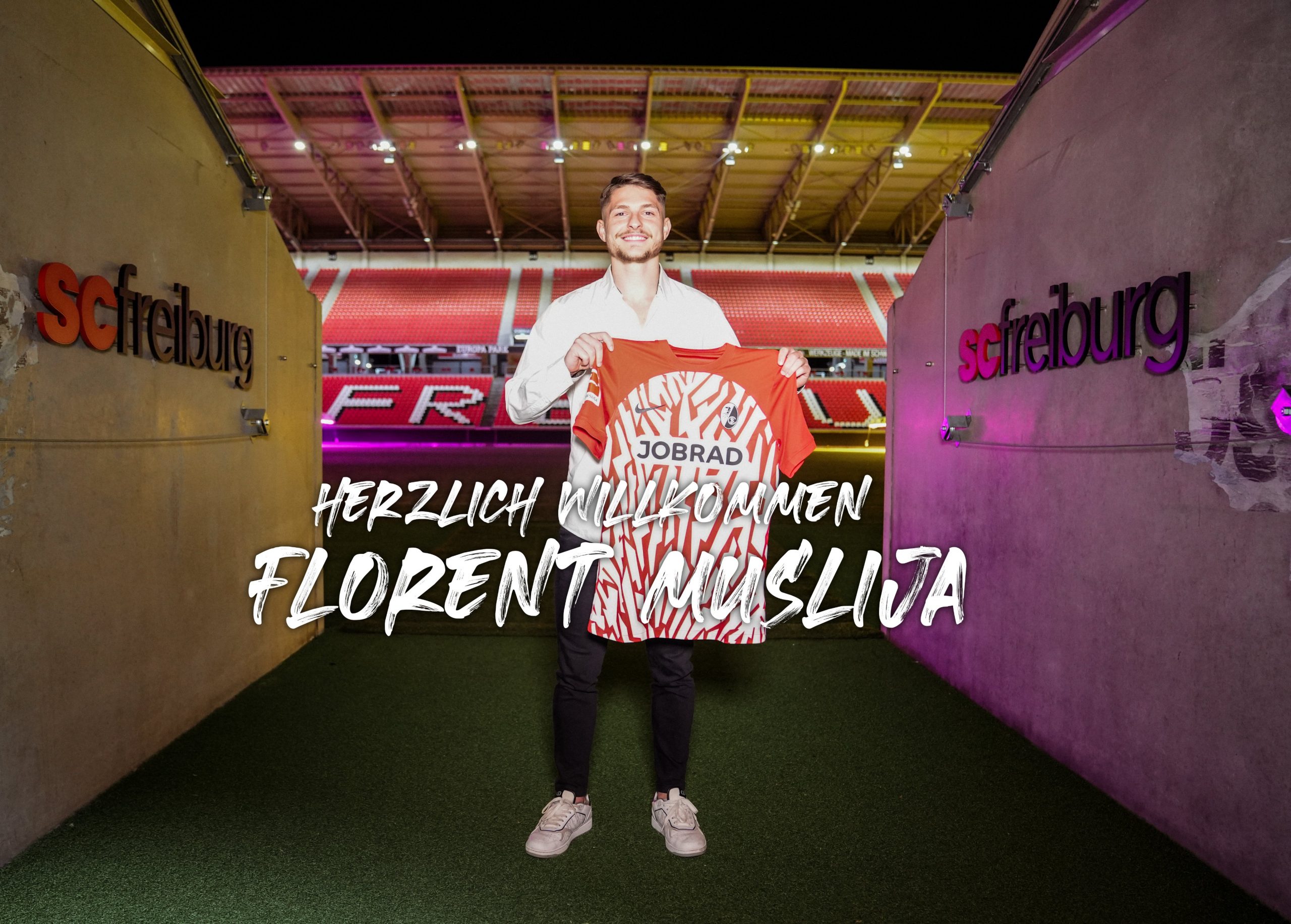 Zyrtare: Florent Muslija në Bundesligë, nënshkruan me SC Freiburg